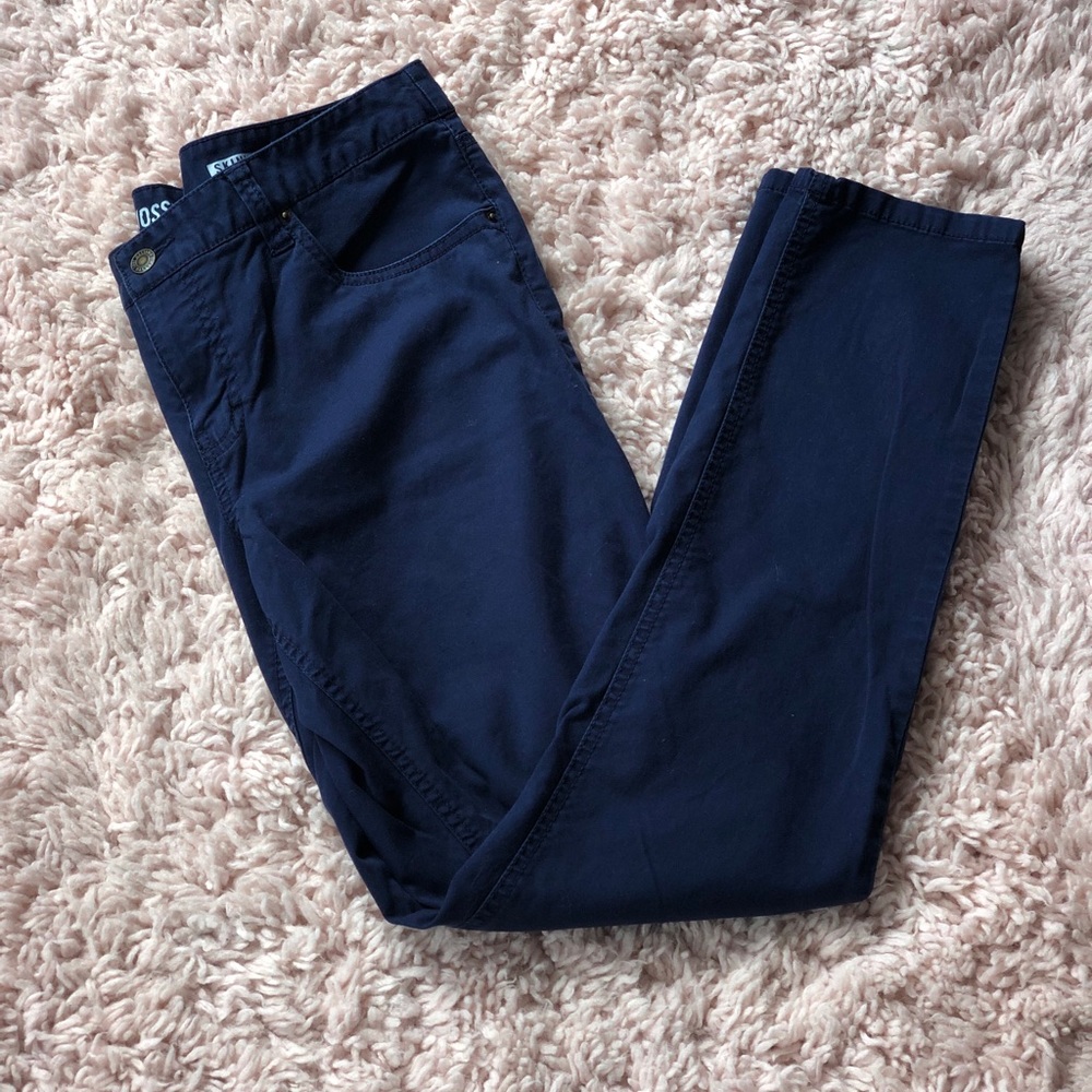 Mossimo baby chino pants